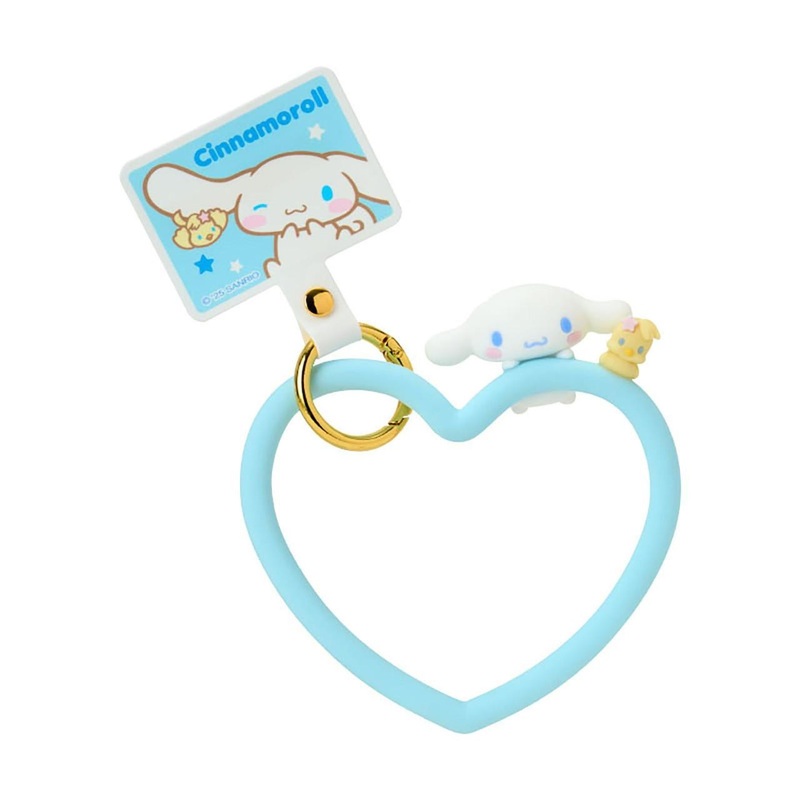 Sanrio Cinnamoroll Smartphone Ring Strap