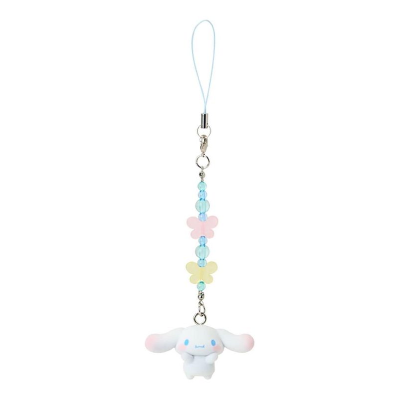 Sanrio Cinnamoroll Strap (Chubby Cheeks)