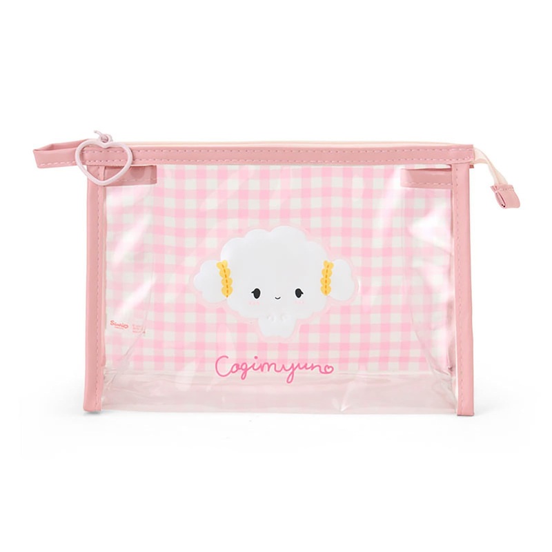 Sanrio Kogimyun Clear Pouch