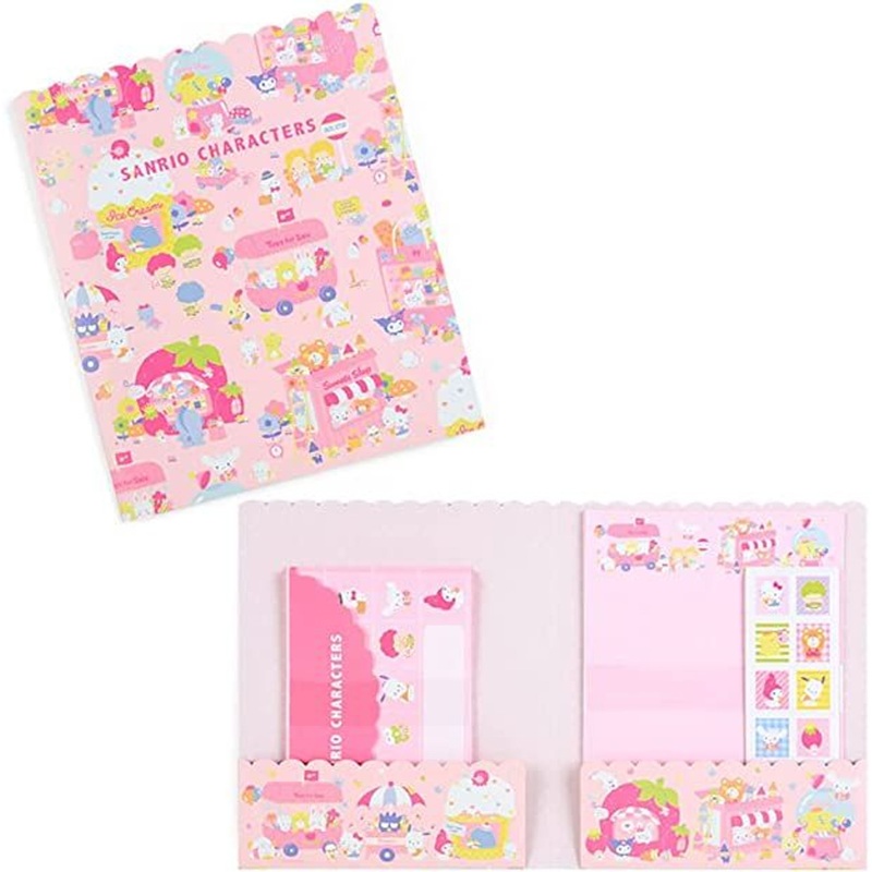Sanrio Letter Set (Fancy Shop)