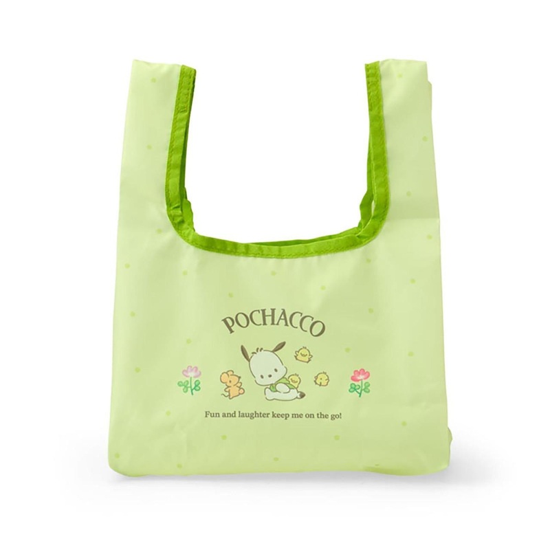 Sanrio Pochacco Lunch Eco Bag My Bag Shopping Bag Polyester