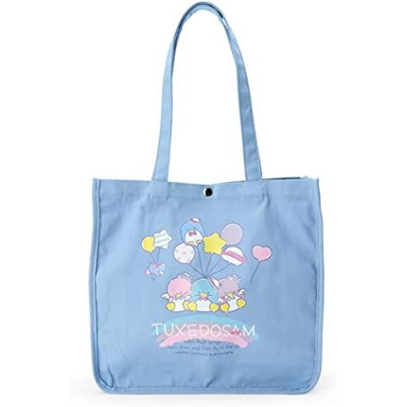 Sanrio Tote Bag – Tuxedo Sam (Balloon Dream)