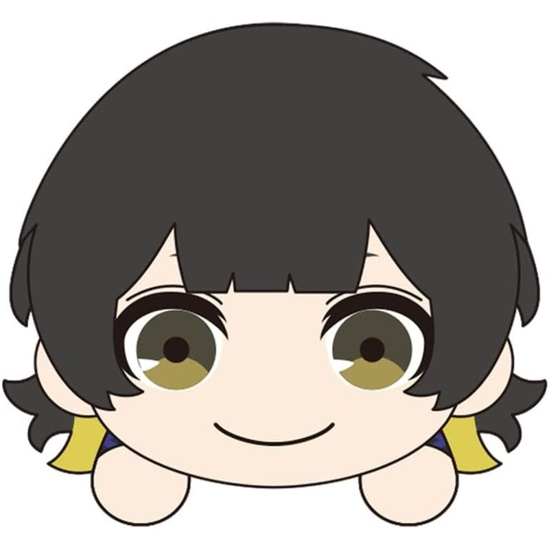 Sega Meguru Bachira Plush Doll S (Blue Lock)