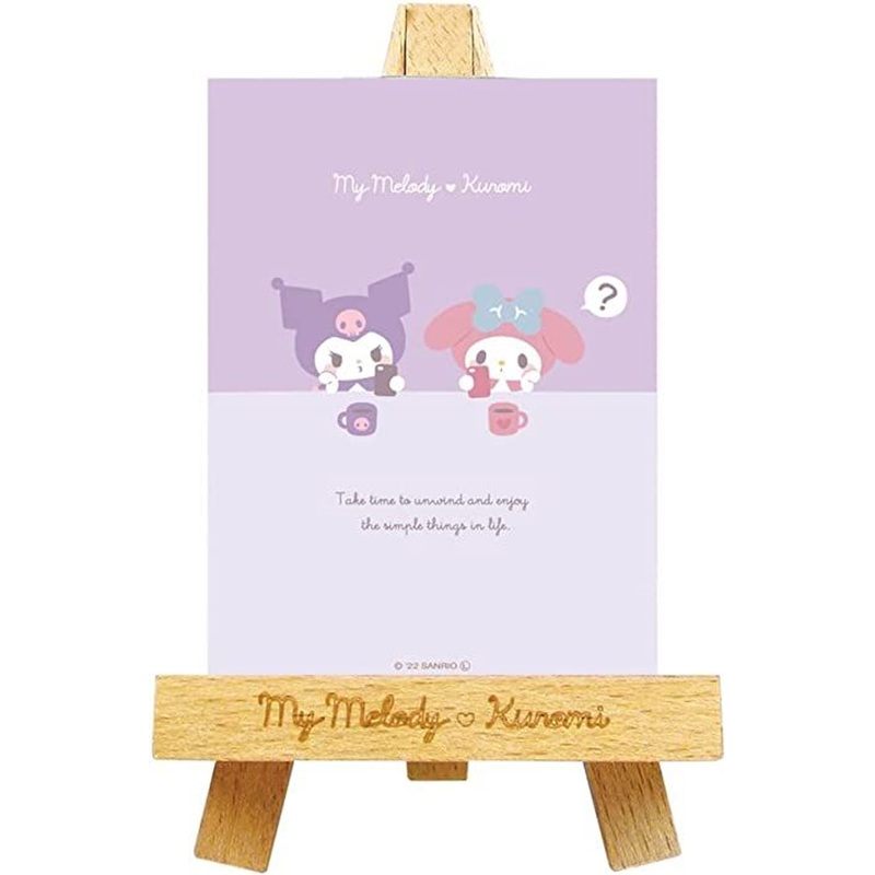 T’s Factory Memo Pad with Easel Stand Sanrio My Melody