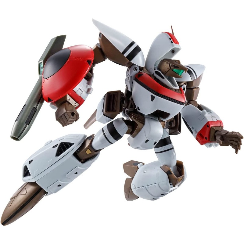 Bandai HI-METAL R Orguss Figure (Super Dimension Century Orguss)