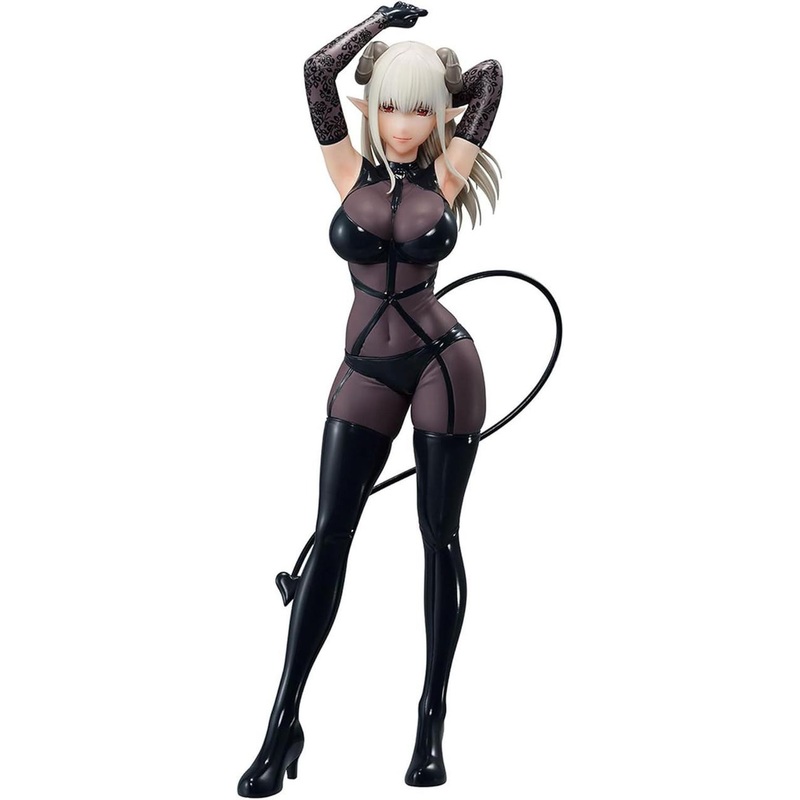 BellFine 2.5 Dimensional Seduction: Mayuri Hanyu – Rastarotte Phantom Costume 1/6 Figure