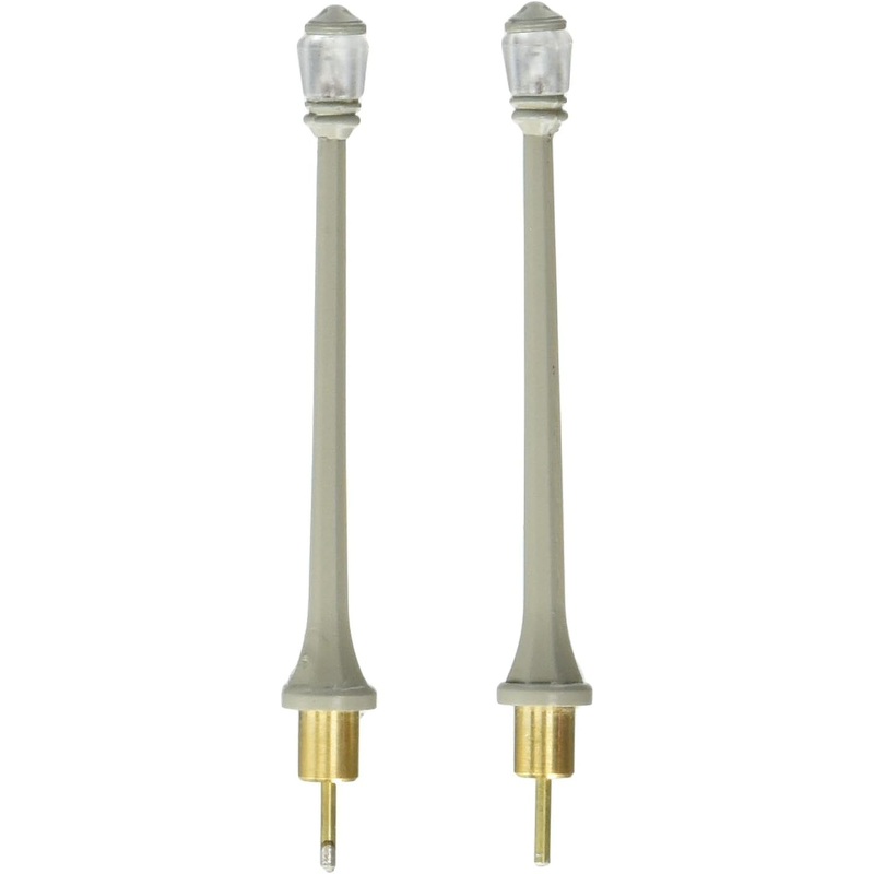 Concrete Column Street Light (2)