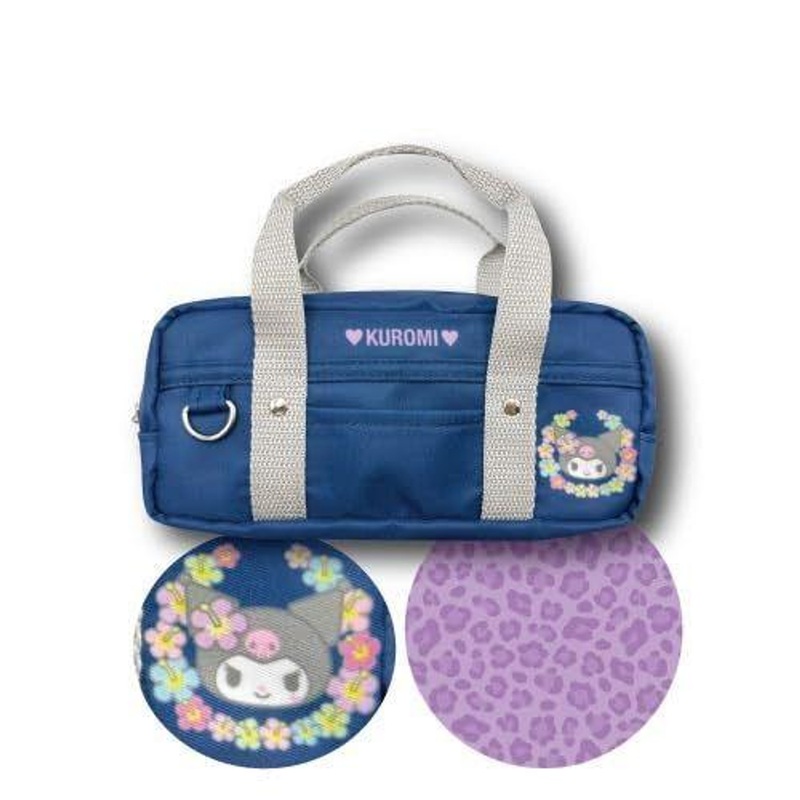 Hatakeyama Shoji School Backpack Style Multi-Pouch Gal 2 Hello Kitty