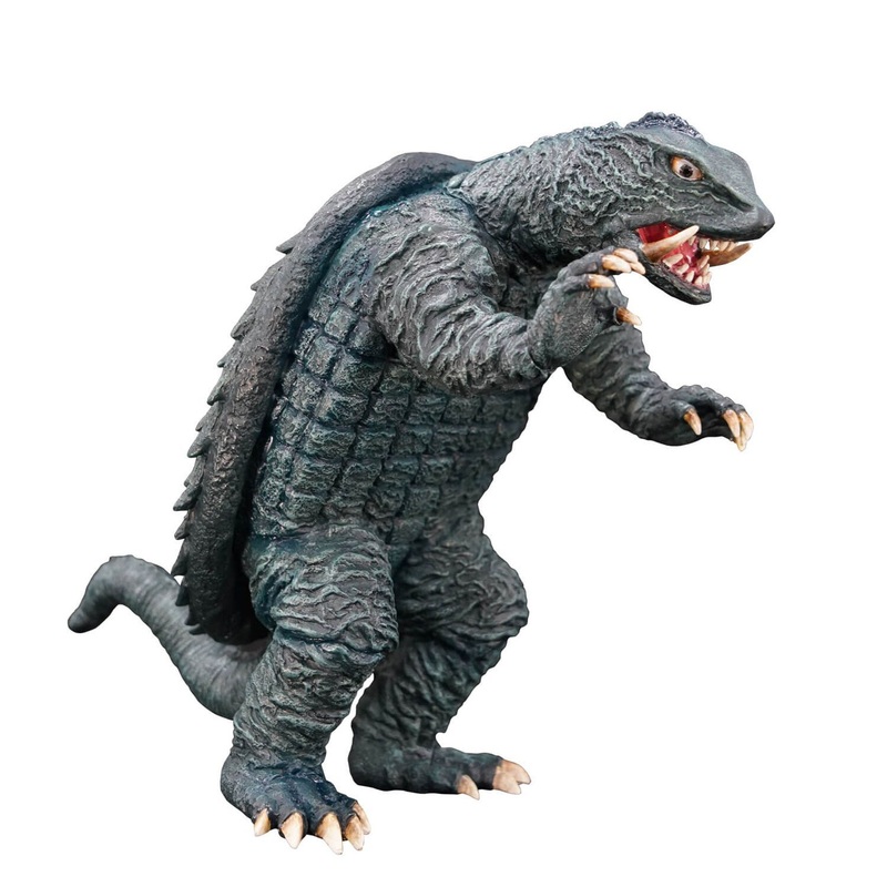 Kaiyodo 1/250 Gamera Soft Vinyl Kit (Gamera 1965)