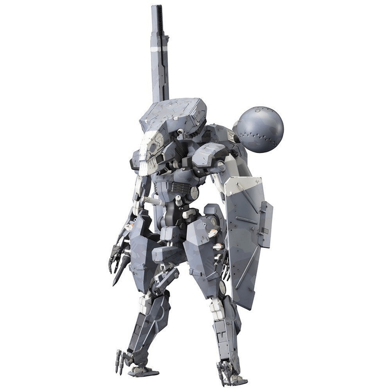 Kotobukiya 1/100 Metal Gear Sahelanthropus Plastic Model (Metal Gear Solid 5)