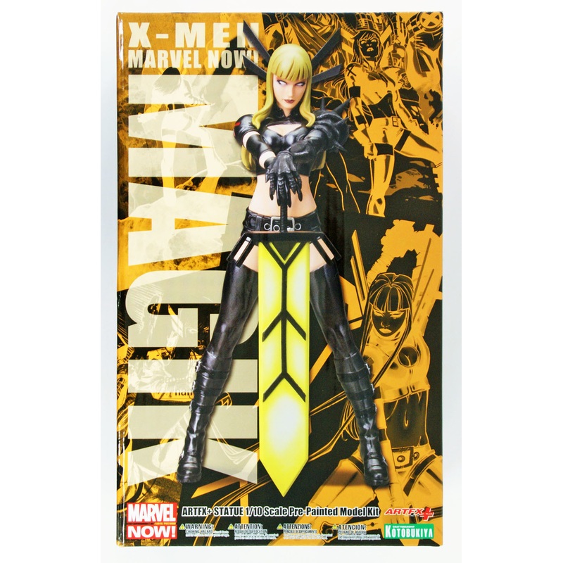 Kotobukiya MK181 ARTFX+ Marvel Now X-MEN Magik 1/10 Scale Figure