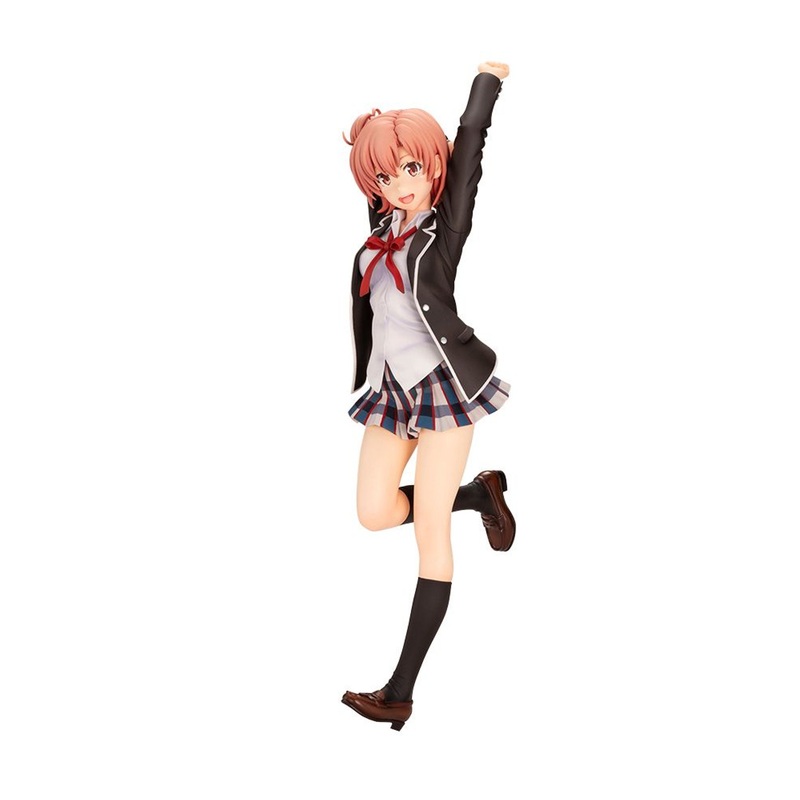Kotobukiya Yui Yuigahama 1/8 Figure (My Teen Romantic Comedy SNAFU)