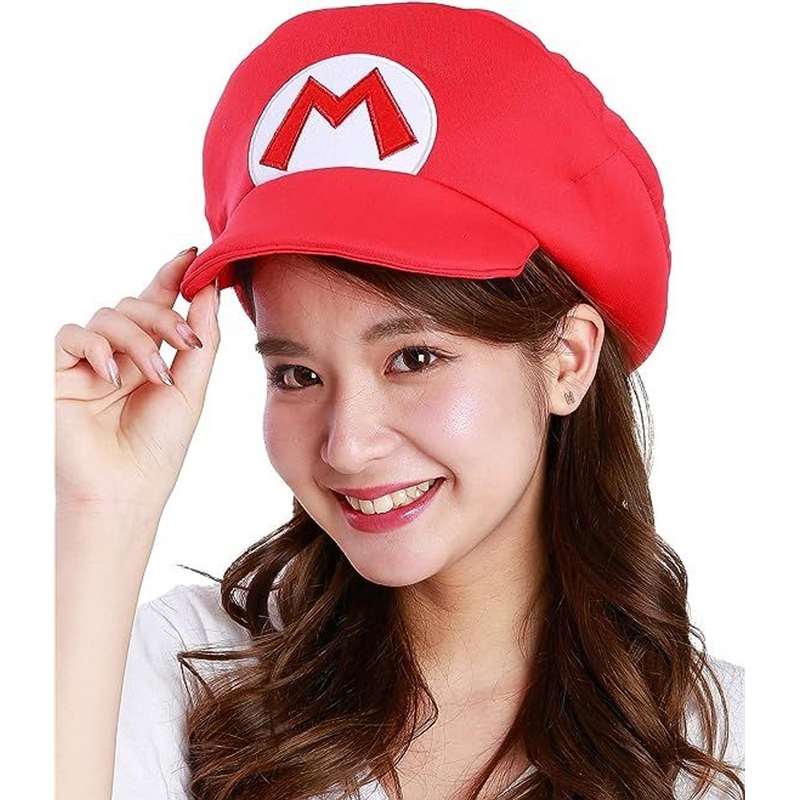 Mario Hat (Super Mario)