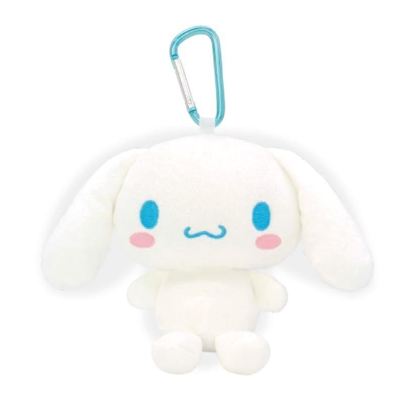 Nakajima Plush Eco Bag Standard Sanrio Cinnamoroll