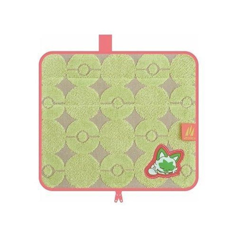 Pokemon Center Original Pokemon Center Dot Pouch Keep Sprigatito BE