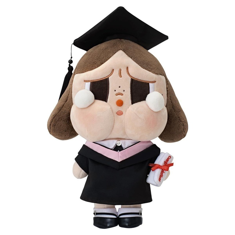 POP-MART Crybaby Sunset Concert Series Plush Doll POP-MART Capsule Toy (SINGLE RANDOM)
