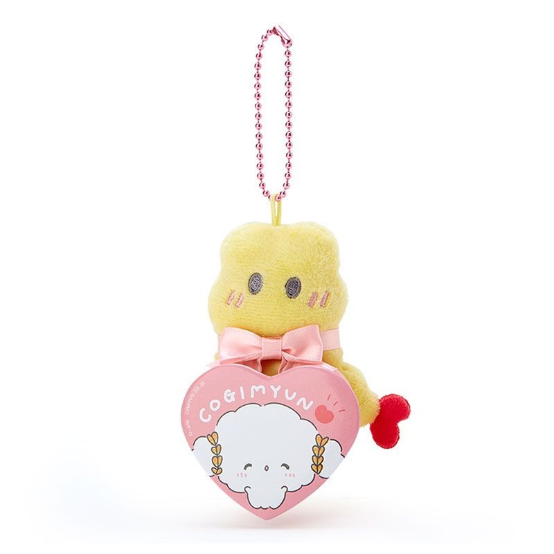Sanrio Mascot Holder Cogimyun & Ebifurai (My Fav is the Best!)