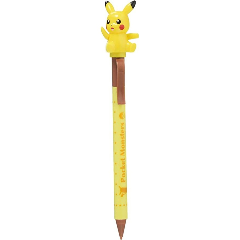 Showa Note Pokemon Center Mechanical Pencil Pikachu 0.5mm