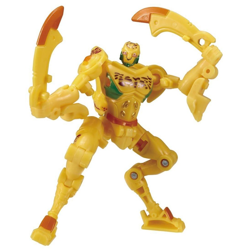 Takara Tomy Transformers Legacy TL-71 Cheetor