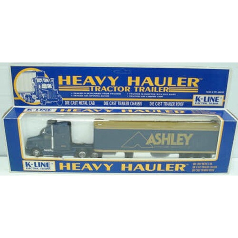 ASHLEY FURNITURE TRACTOR