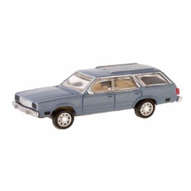 Atlas Master(TM) American Automobiles 1978 Ford(R) Fairmont Wagon pkg(2)