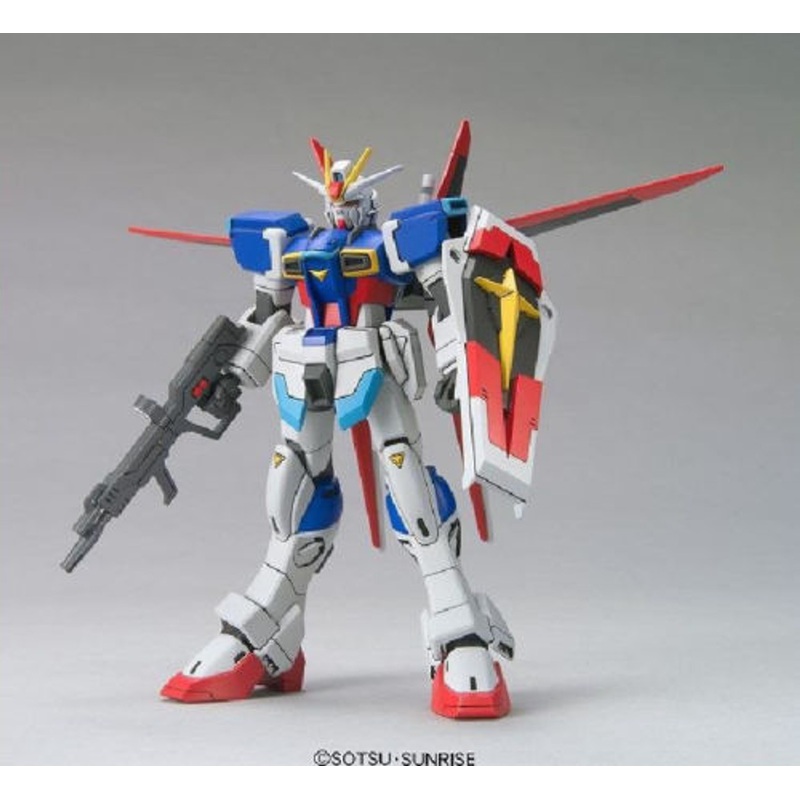 Bandai HG Gundam Seed Destiny Force Impulse Gundam 1/144 Scale Kit