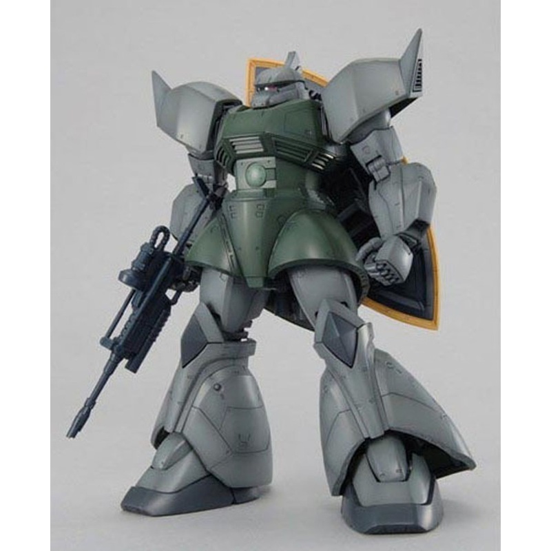 Bandai MG 519184 Gundam MS-14A Gelgoog Mass Productive Type Version2.0 1/100 Scale Kit