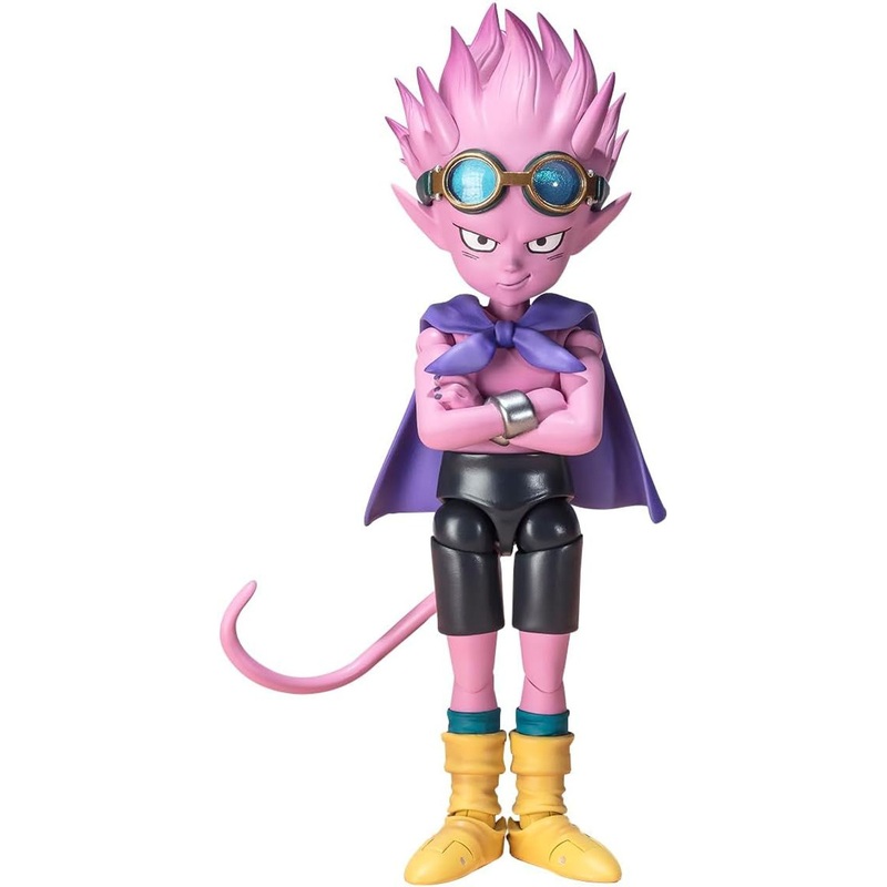 Bandai S.H. Figuarts Beelzebub Figure (Sand Land)