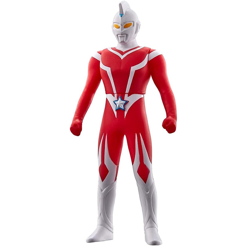 Bandai Ultra Hero Series EX Ultraman Scott Figure