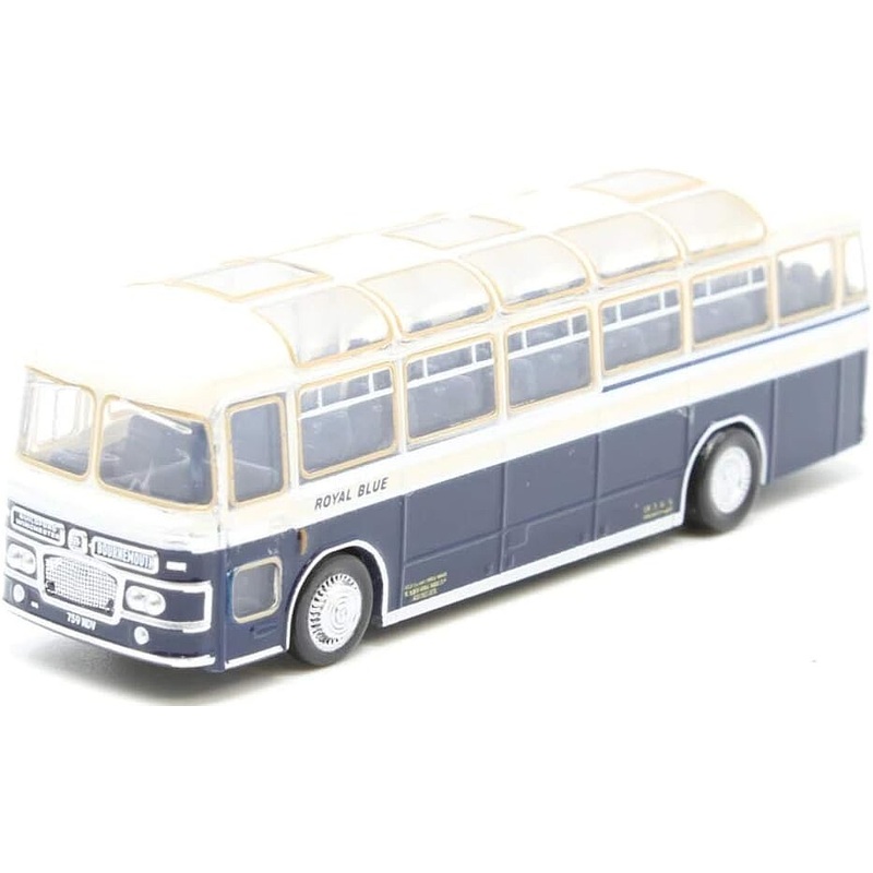 Bristol MW6G Bus – Assembled