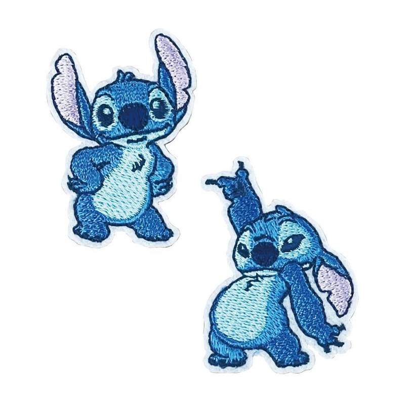 Disney Stitch Patch Two-Piece Set (Lilo And Stitch)
