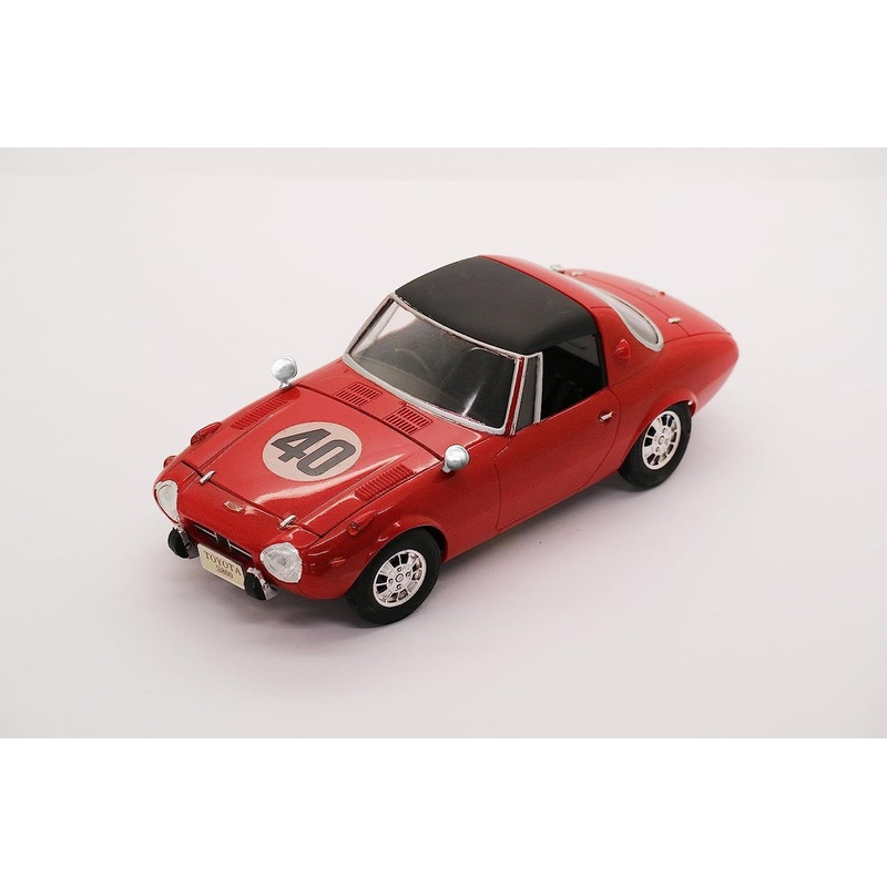 Fujimi Yoroshiku Mechadoc 1/24  Toyota S800 Sukeboukomachi 40th Anniversary Package Ver. Plastic Model