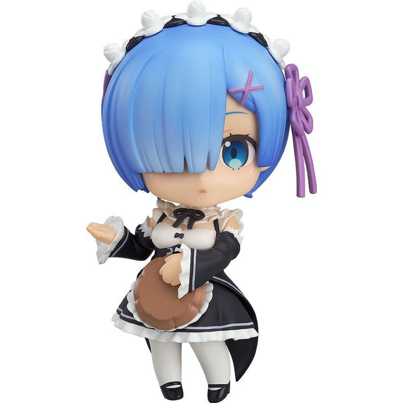 Good Smile Company Nendoroid Rem Figure (Re:ZERO -Starting Life in Another World-)