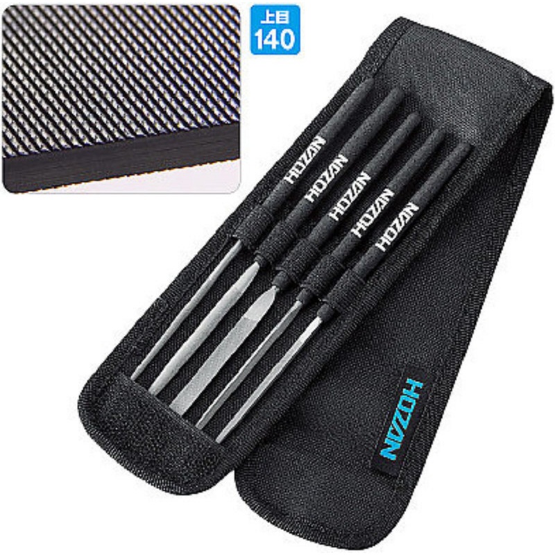 Hozan K-216 FILE SET