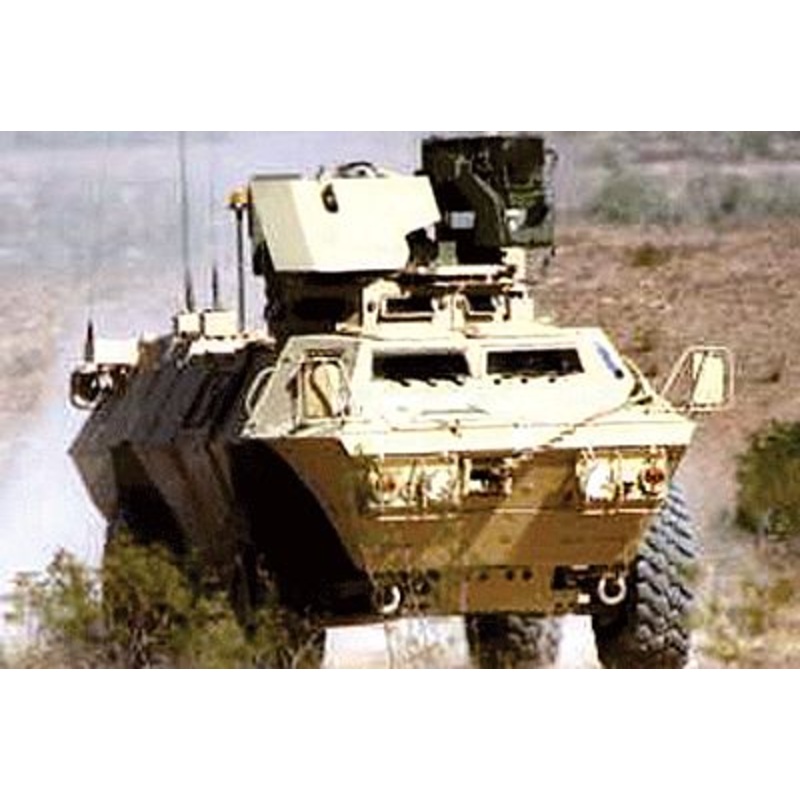 M1200 Armored Knight Fire Support Vehicle