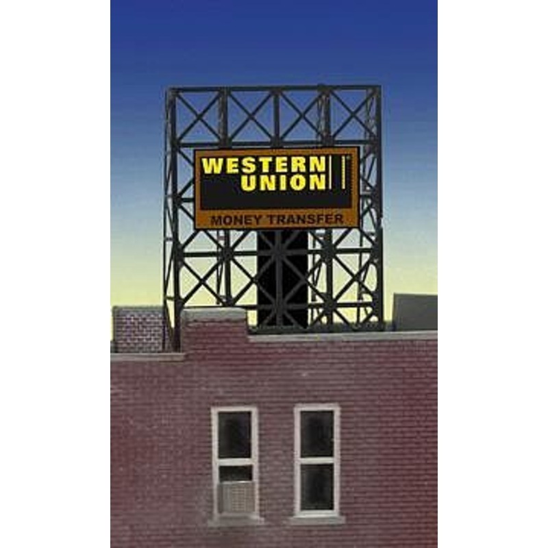 N/Z WESTERN UNION BB