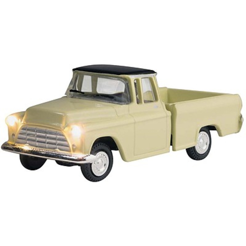 O Just Plug Work Truck