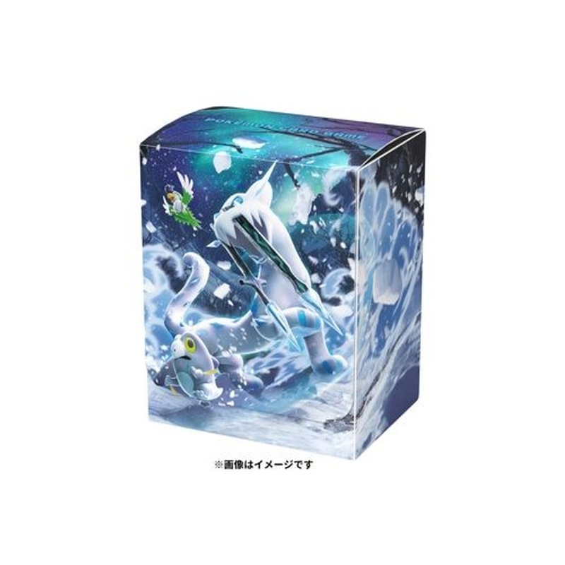 Pokemon Card Game Pokemon Card Game TCG Deck Case -Chien-Pao