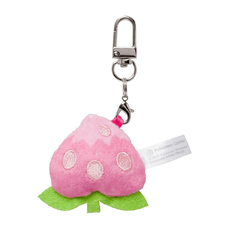 Pokemon Center Original Mini Mini Charm Momon Fruit