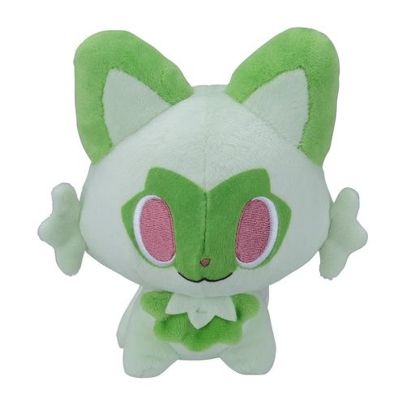Pokemon Center Original Pokemon Dolls Sprigatito