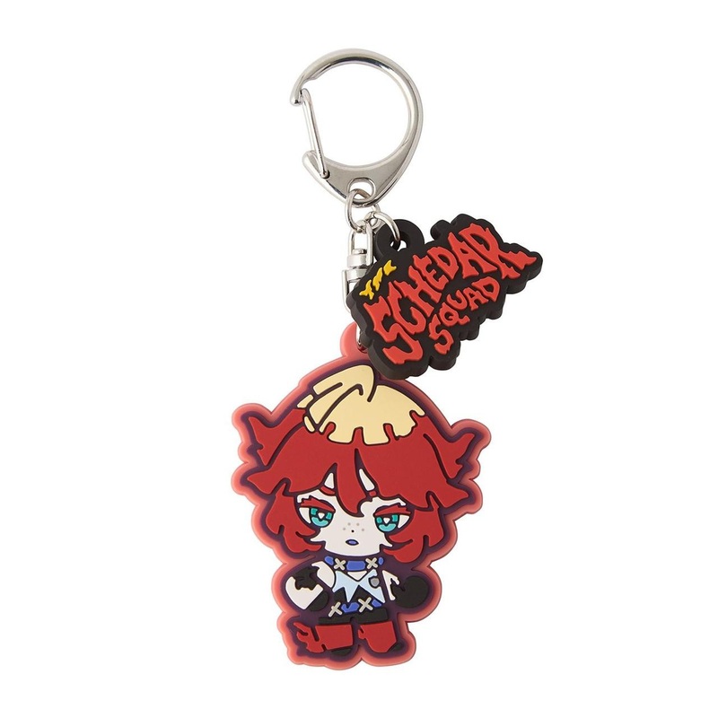 Pokemon Center Original Rubber Keychain Collection Pokemon Trainers – Stardust Besties SINGLE RANDOM