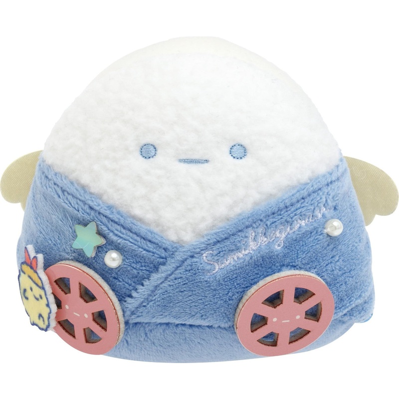 San-x Sumikko Gurashi Sumikko Gurashi Tenmusu Stage Plush MV13001