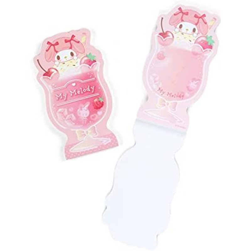 Sanrio Cream Soda Shaped Memo Pad My Melody