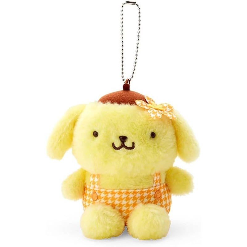 Sanrio Mascot Holder Pom Pom Purin (Kaohana)