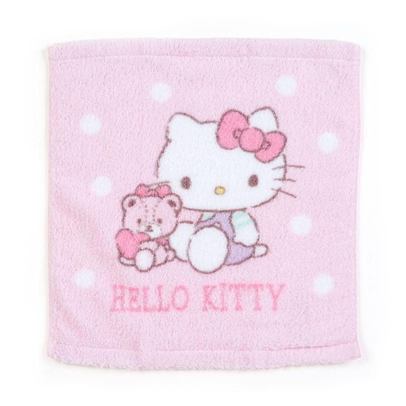 Sanrio Soft Hand Towel Hello Kitty