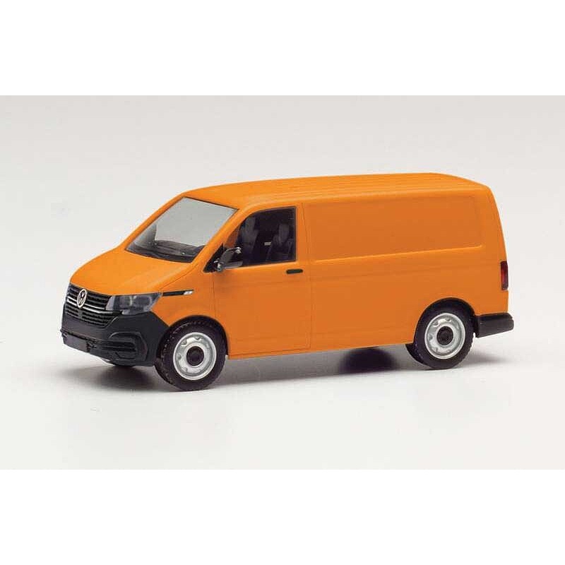Volkswagen T6.1 Cargo Van – Assembled