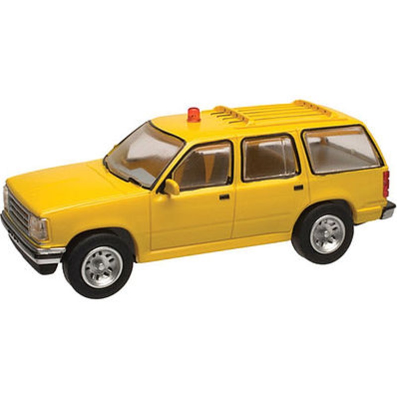 1997 Ford(R) Explorer w/Rotary Beacon Painted