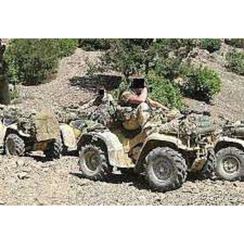 Airborne Quad Bike – Kit