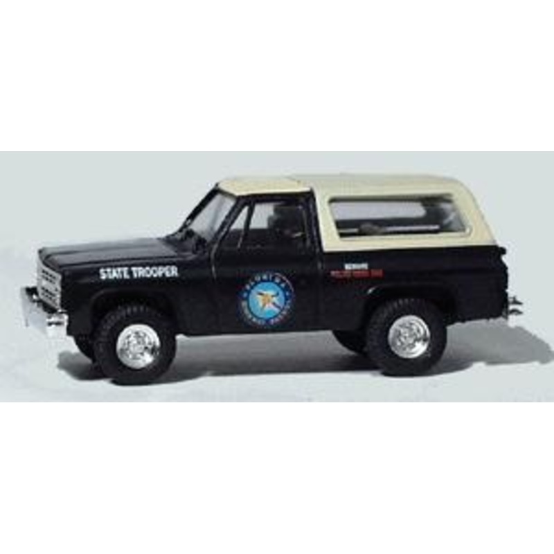 Chevrolet Blazer Florida Highway Patrol