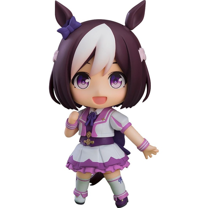 Good Smile Company Nendoroid Special Week Renewal Ver. Figure (Umamusume: Pretty Derby)